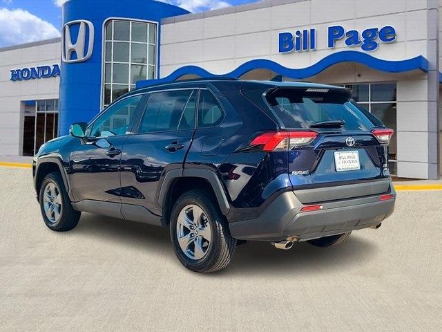 used 2025 Toyota RAV4 car, priced at $32,989