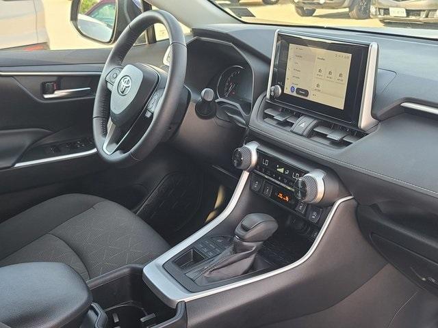 used 2025 Toyota RAV4 car, priced at $32,989