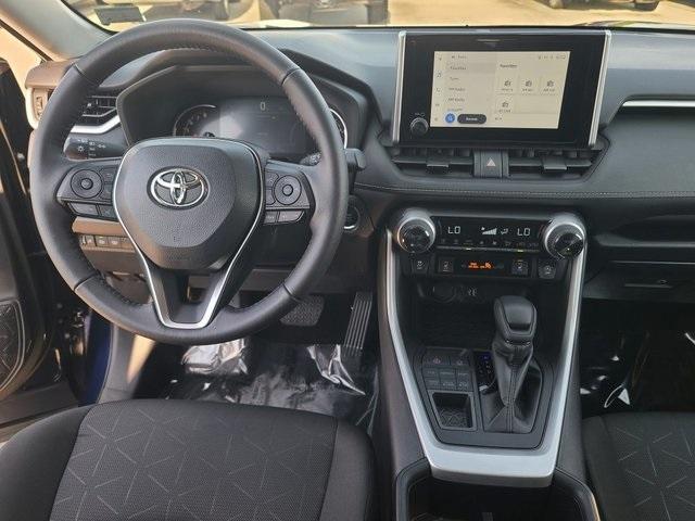 used 2025 Toyota RAV4 car, priced at $32,989