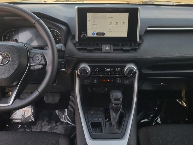 used 2025 Toyota RAV4 car, priced at $32,989