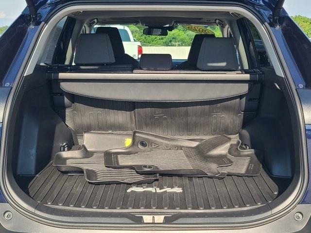 used 2025 Toyota RAV4 car, priced at $32,989