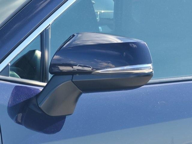 used 2025 Toyota RAV4 car, priced at $32,989