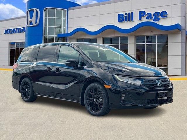new 2025 Honda Odyssey car, priced at $39,370