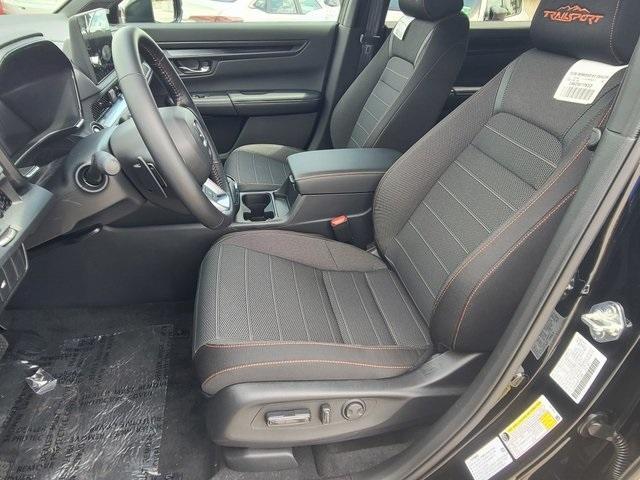 new 2026 Honda CR-V Hybrid car