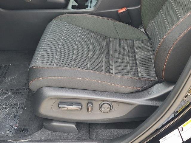 new 2026 Honda CR-V Hybrid car