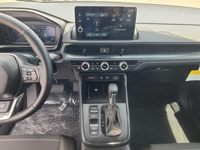 new 2026 Honda CR-V Hybrid car