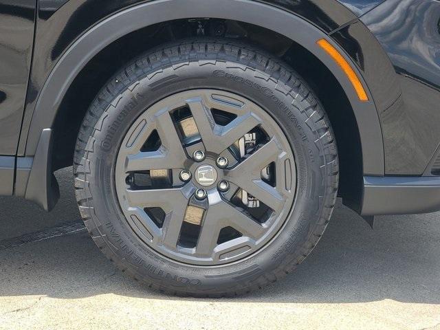 new 2026 Honda CR-V Hybrid car