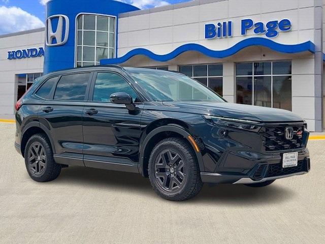 new 2026 Honda CR-V Hybrid car
