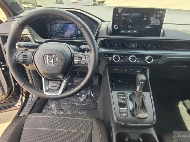 new 2026 Honda CR-V Hybrid car
