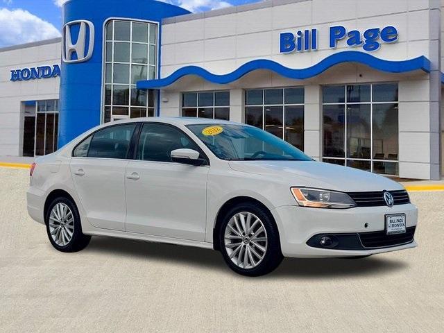 used 2012 Volkswagen Jetta car, priced at $5,500