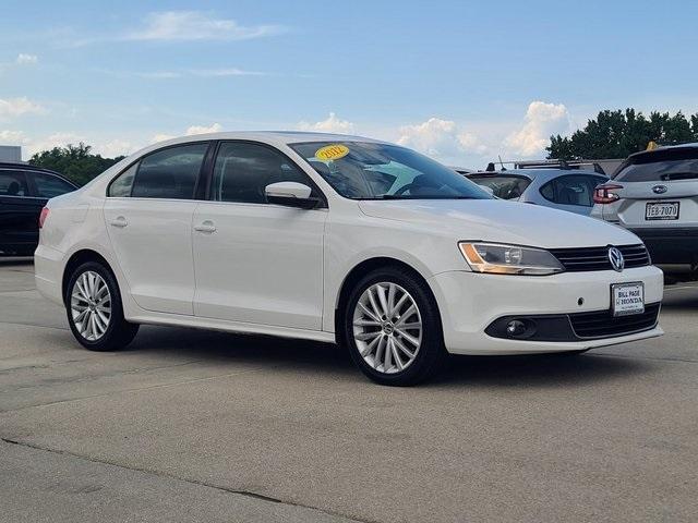 used 2012 Volkswagen Jetta car, priced at $5,500