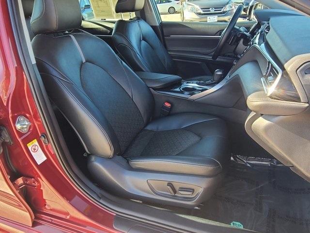used 2018 Toyota Camry car, priced at $16,869