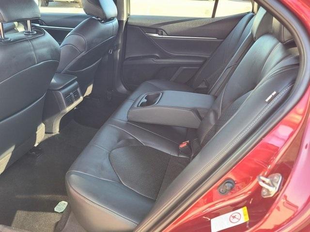 used 2018 Toyota Camry car, priced at $16,869