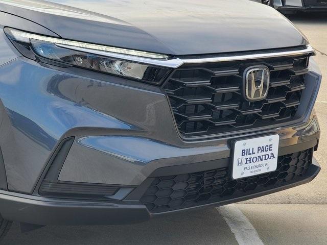 new 2025 Honda CR-V car, priced at $31,600