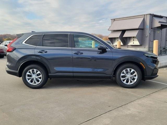 new 2025 Honda CR-V car, priced at $31,600