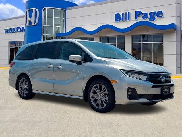 new 2025 Honda Odyssey car, priced at $46,910