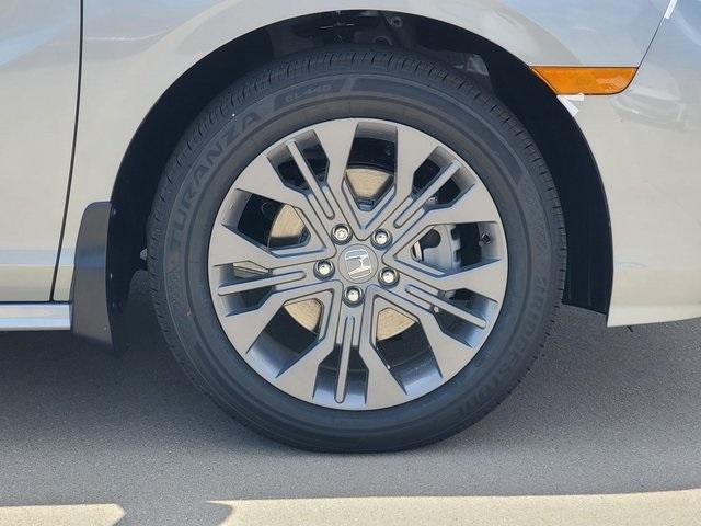 new 2025 Honda Odyssey car, priced at $46,910