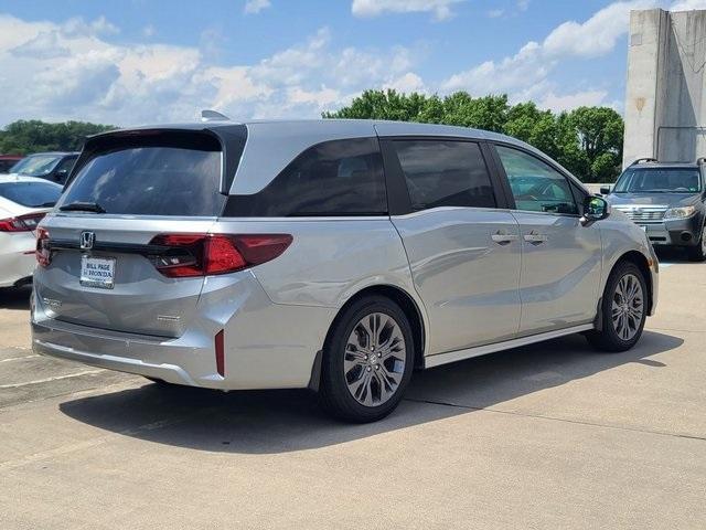 new 2025 Honda Odyssey car, priced at $46,910