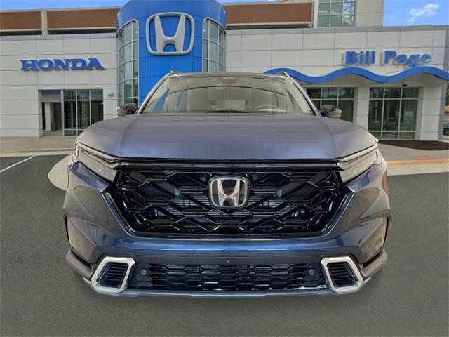 new 2026 Honda CR-V Hybrid car