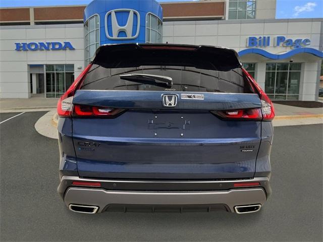 new 2026 Honda CR-V Hybrid car
