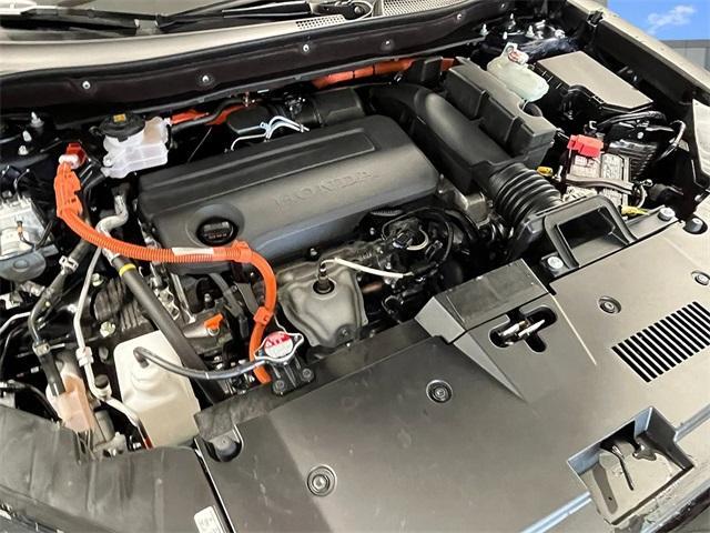 new 2026 Honda CR-V Hybrid car