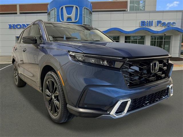 new 2026 Honda CR-V Hybrid car