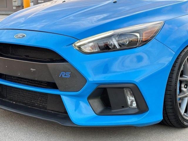 used 2017 Ford Focus RS car, priced at $23,499