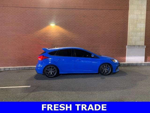 used 2017 Ford Focus RS car, priced at $24,700