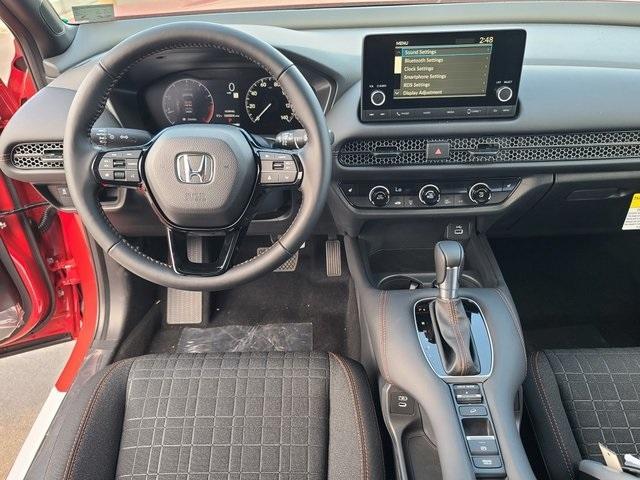 new 2025 Honda HR-V car, priced at $29,000