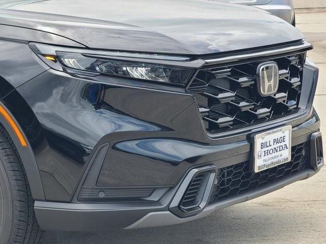 new 2026 Honda CR-V Hybrid car