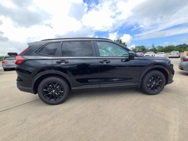 new 2026 Honda CR-V Hybrid car