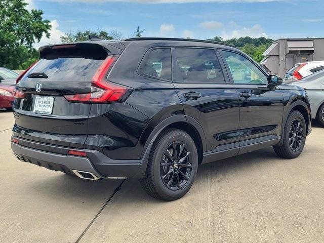 new 2026 Honda CR-V Hybrid car