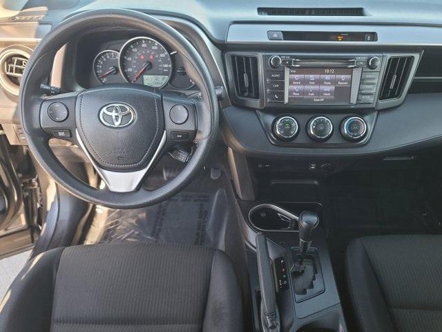 used 2016 Toyota RAV4 car, priced at $12,500