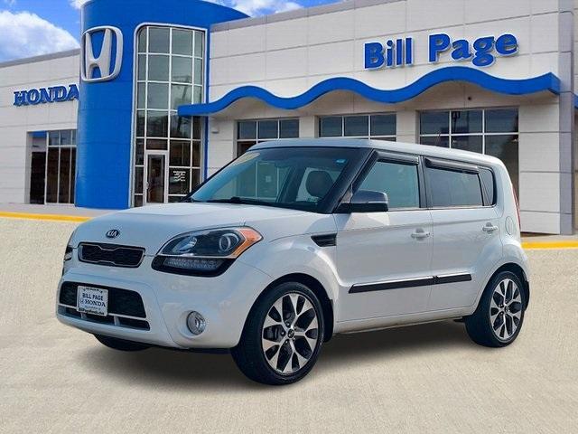 used 2013 Kia Soul car, priced at $7,350