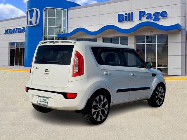 used 2013 Kia Soul car, priced at $7,350