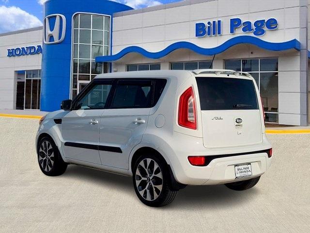 used 2013 Kia Soul car, priced at $7,350