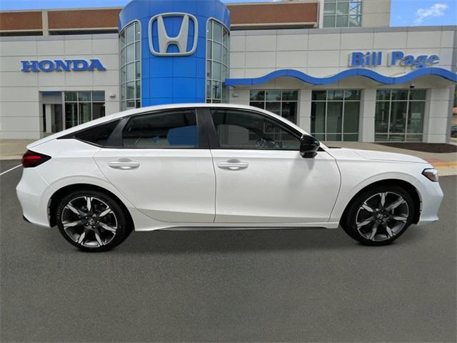 new 2026 Honda Civic Hybrid car, priced at $33,950