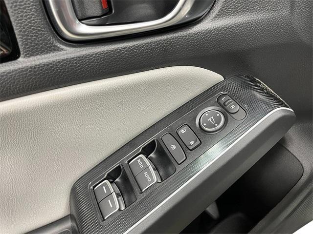 new 2026 Honda Civic Hybrid car, priced at $33,950