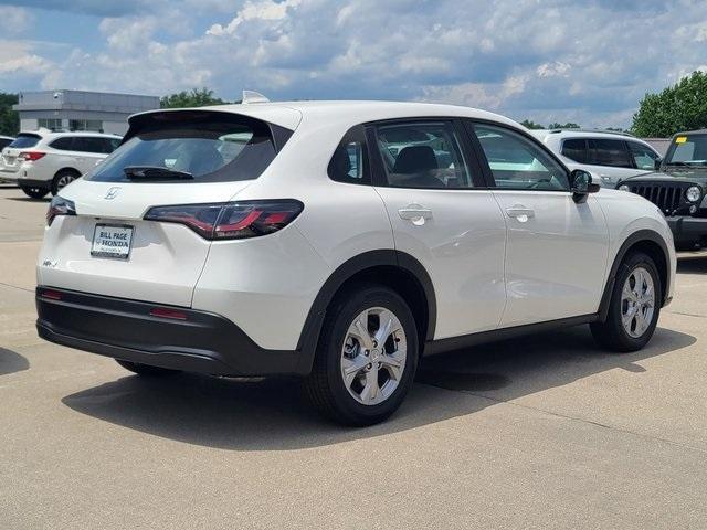 new 2025 Honda HR-V car, priced at $27,355