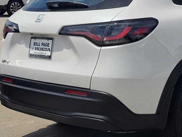 new 2025 Honda HR-V car, priced at $27,355