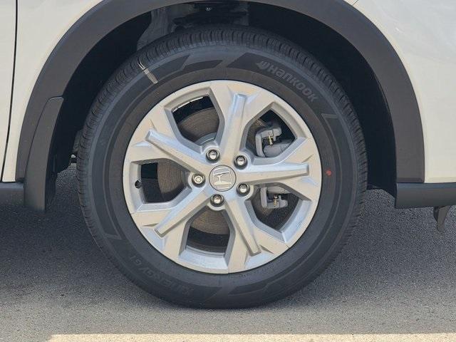 new 2025 Honda HR-V car, priced at $27,355