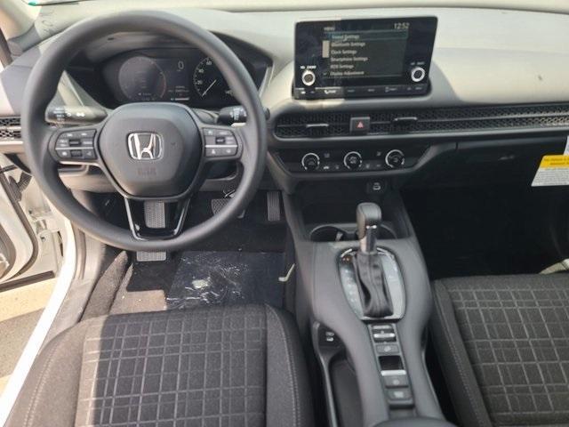 new 2025 Honda HR-V car, priced at $27,355