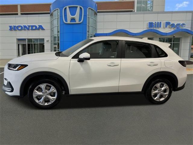 new 2025 Honda HR-V car, priced at $27,355