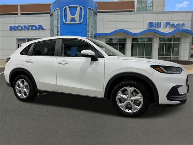 new 2025 Honda HR-V car, priced at $27,355