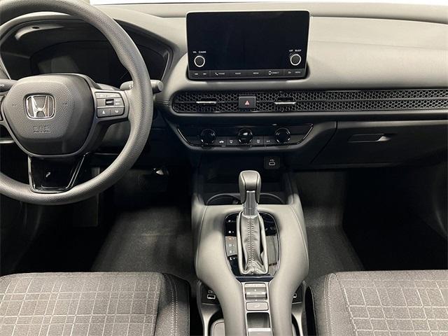 new 2025 Honda HR-V car, priced at $27,355