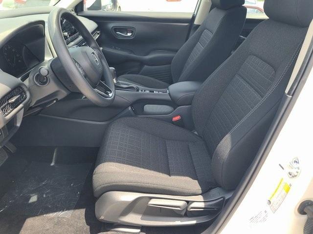 new 2025 Honda HR-V car, priced at $27,355