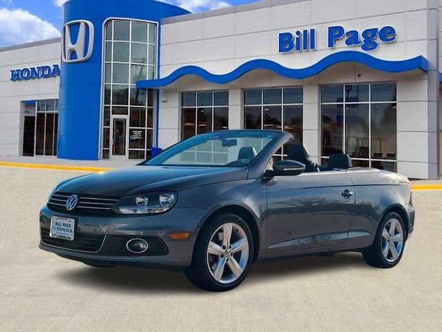 used 2012 Volkswagen Eos car, priced at $12,400