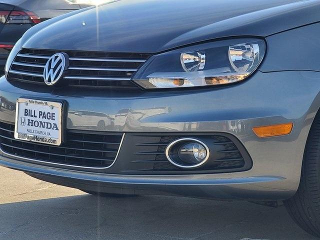 used 2012 Volkswagen Eos car, priced at $12,400