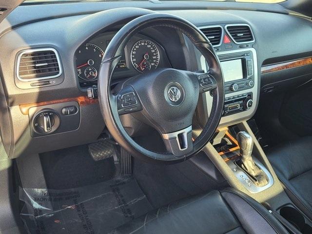 used 2012 Volkswagen Eos car, priced at $12,400