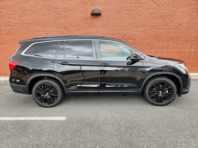 used 2022 Honda Pilot car, priced at $35,500